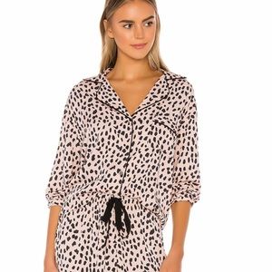 ISO Clara Pajama Set in Blush Spotted
Rails